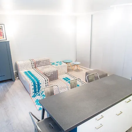 Design Flat In The Center Of Paris- Marais Appartamento *
