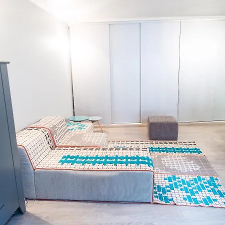 Design Flat In The Center Of Paris- Marais Appartamento Parigi