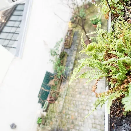 Design Flat In The Center Of Paris- Marais Appartamento *