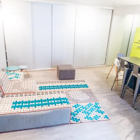 Design Flat In The Center Of Paris- Marais * Paris