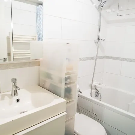 Design Flat In The Center Of Paris- Marais *