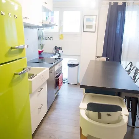 Apartment Design Flat In The Center Of Paris- Marais *
