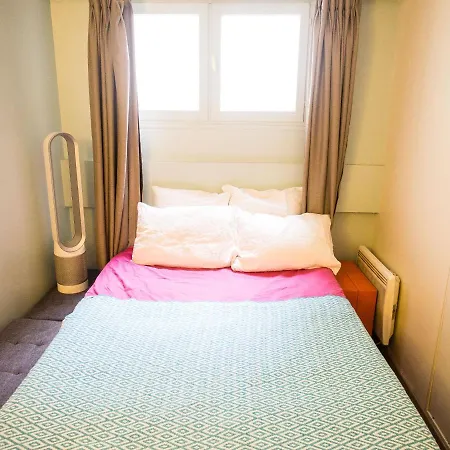 Apartment Design Flat In The Center Of Paris- Marais Paris
